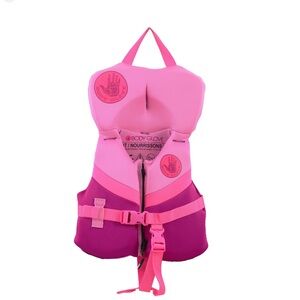 Body Glove Pink Infant Life Jacket Avoprene PDF